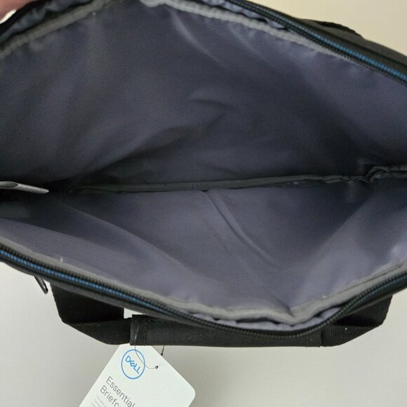 Dell Essential Briefcase 15 Laptop Computer Bag/lightweight - NWT - Picture 4 of 4
